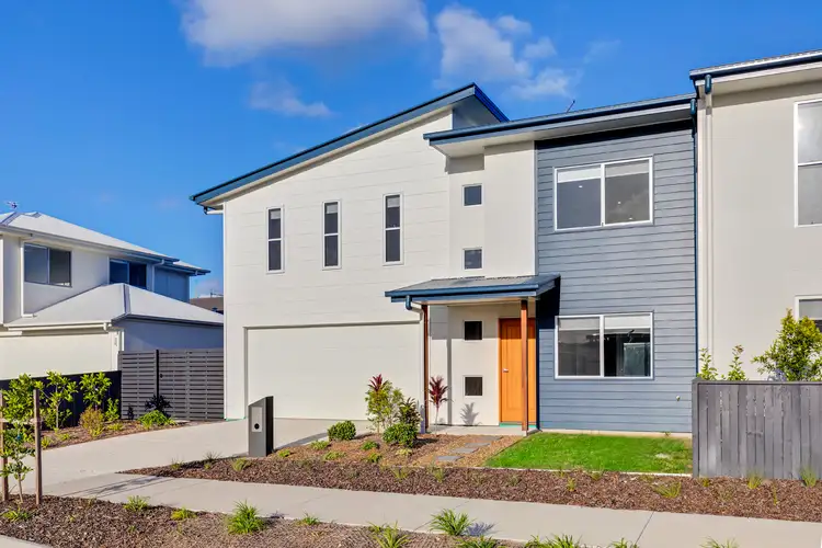 Main view of Homely semi-detached listing, 2/7 Bendall Way, Palmview QLD 4553