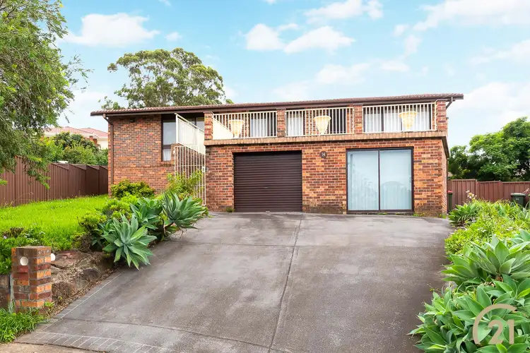 14 Bannister Place, Mount Pritchard NSW 2170