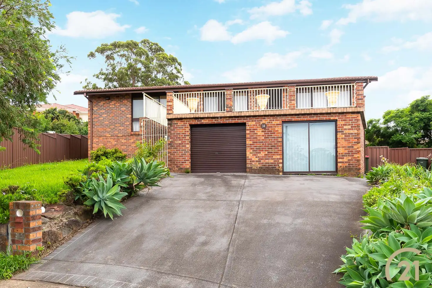 Main view of Homely house listing, 14 Bannister Place, Mount Pritchard NSW 2170