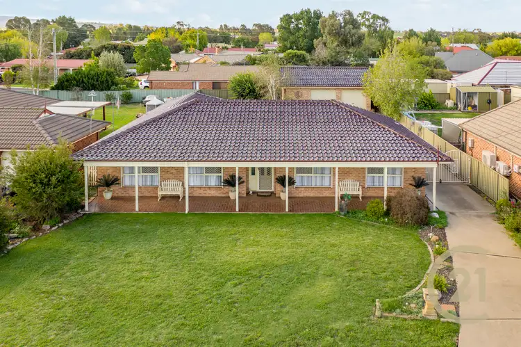 Main view of Homely house listing, 22 Cottonwood Drive, Eglinton NSW 2795