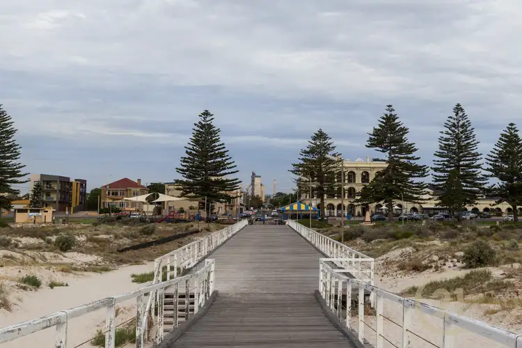 Sixth view of Homely land listing, Lot 84/61 Mary Street, Largs Bay SA 5016