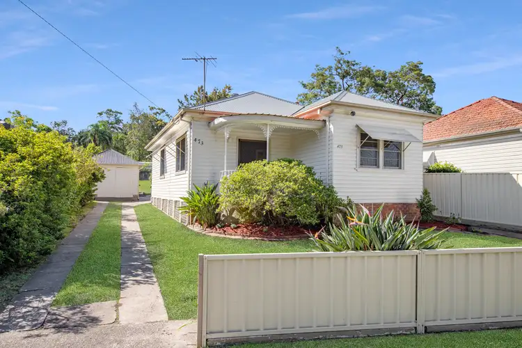 473 Main Road, Glendale NSW 2285
