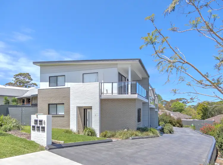 Main view of Homely townhouse listing, 4/8 Cowper Avenue, Charlestown NSW 2290