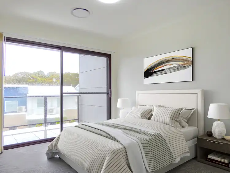 Fourth view of Homely townhouse listing, 4/8 Cowper Avenue, Charlestown NSW 2290