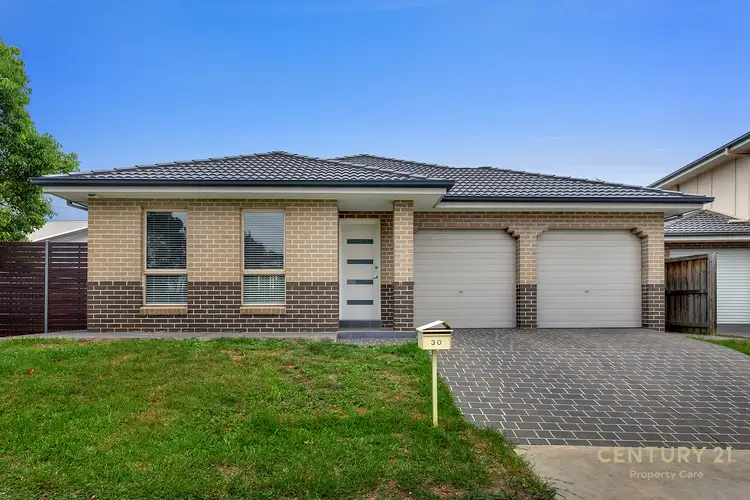 Main view of Homely house listing, 30 Tottenham place, Glenfield NSW 2167