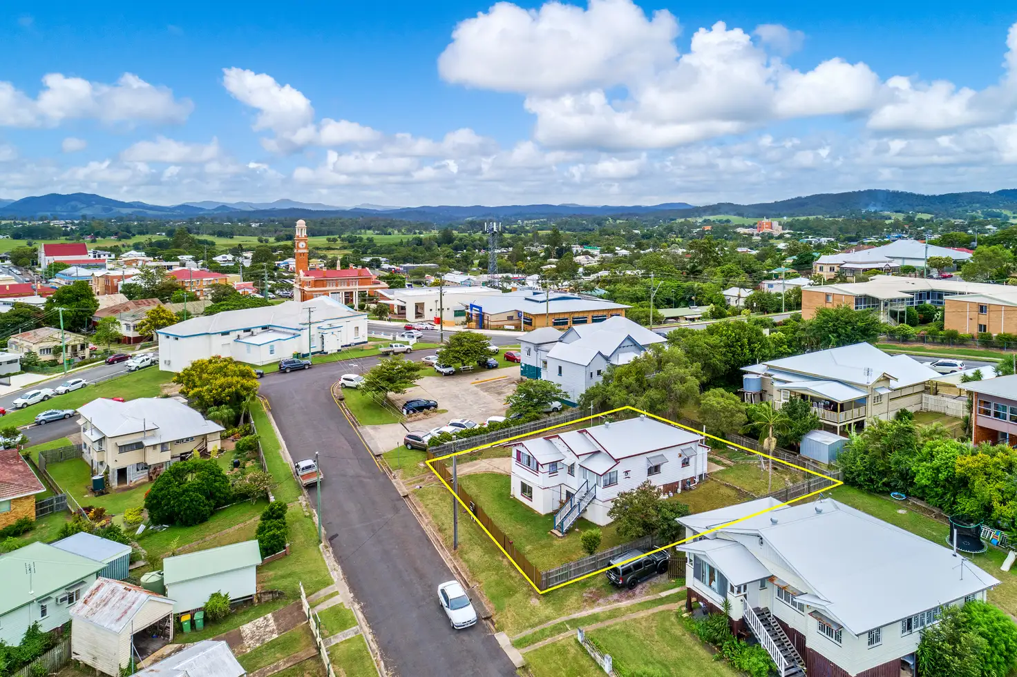 Main view of Homely house listing, 4 Stone Street, Gympie QLD 4570