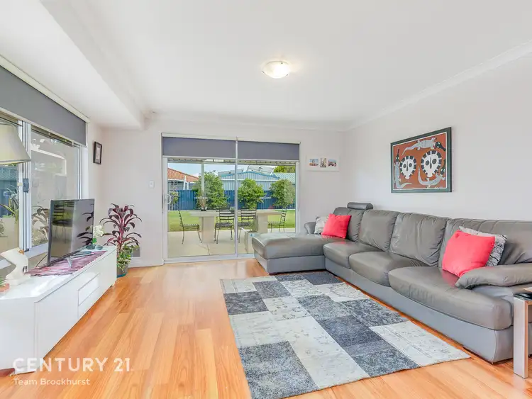 Main view of Homely house listing, 16 Bindoon Loop, Huntingdale WA 6110