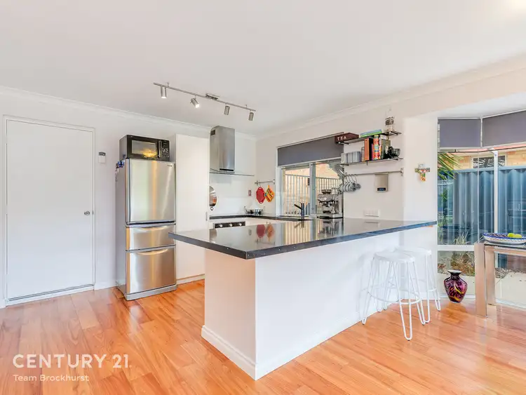 Second view of Homely house listing, 16 Bindoon Loop, Huntingdale WA 6110