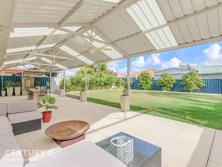 Third view of Homely house listing, 16 Bindoon Loop, Huntingdale WA 6110