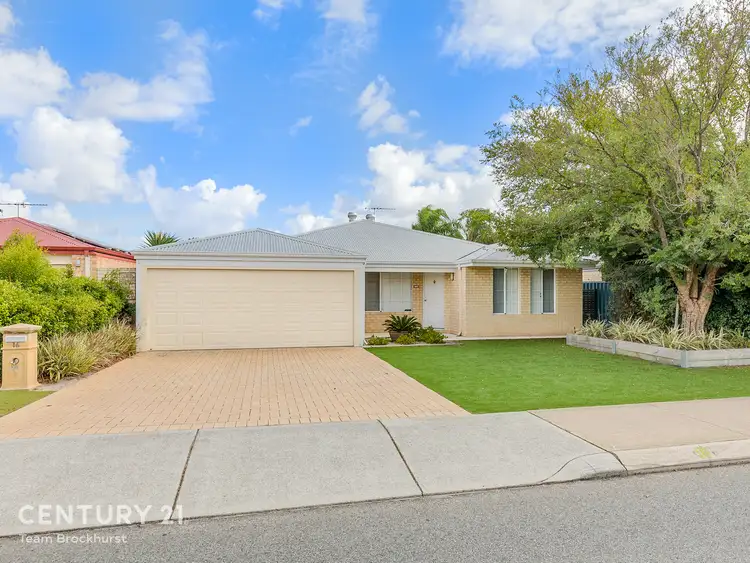 Fourth view of Homely house listing, 16 Bindoon Loop, Huntingdale WA 6110
