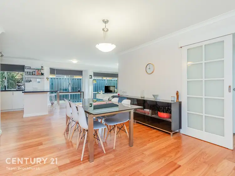 Seventh view of Homely house listing, 16 Bindoon Loop, Huntingdale WA 6110