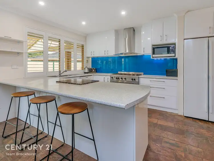 Main view of Homely house listing, 22 Goshawk Place, Huntingdale WA 6110