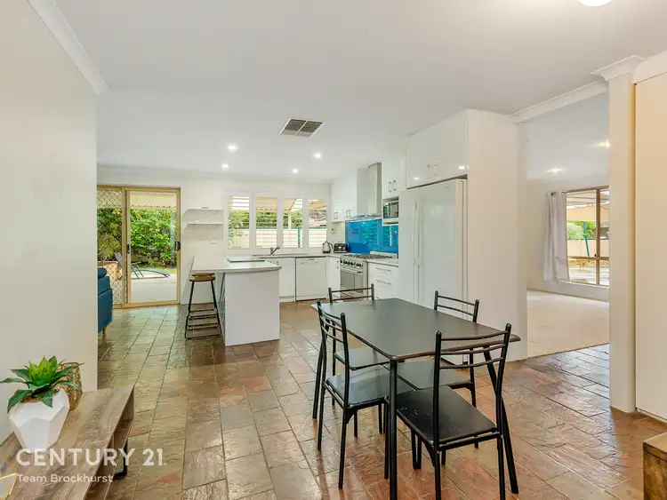 Second view of Homely house listing, 22 Goshawk Place, Huntingdale WA 6110