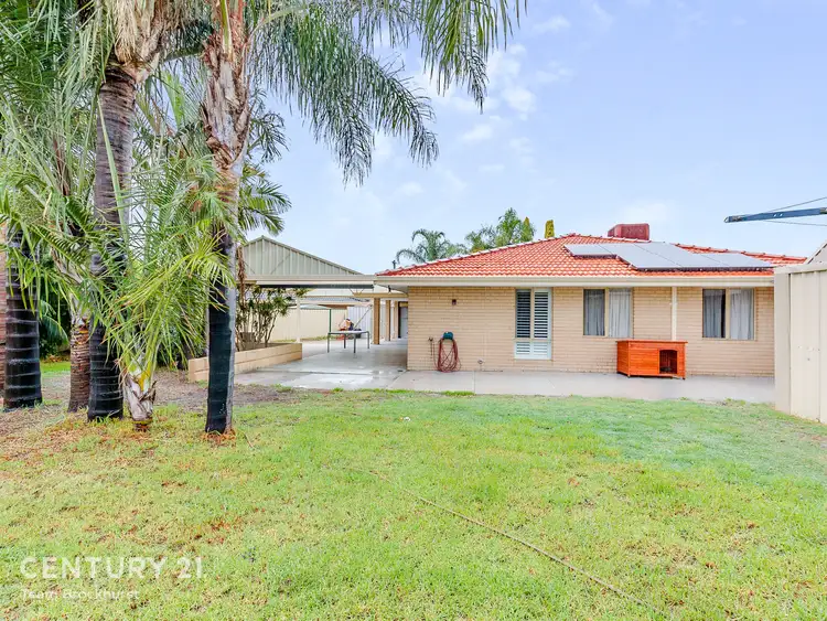 Third view of Homely house listing, 22 Goshawk Place, Huntingdale WA 6110
