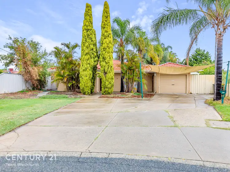 Fourth view of Homely house listing, 22 Goshawk Place, Huntingdale WA 6110