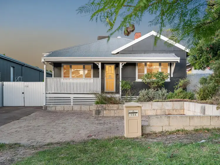 Fifth view of Homely house listing, 156 Planet Street, Carlisle WA 6101
