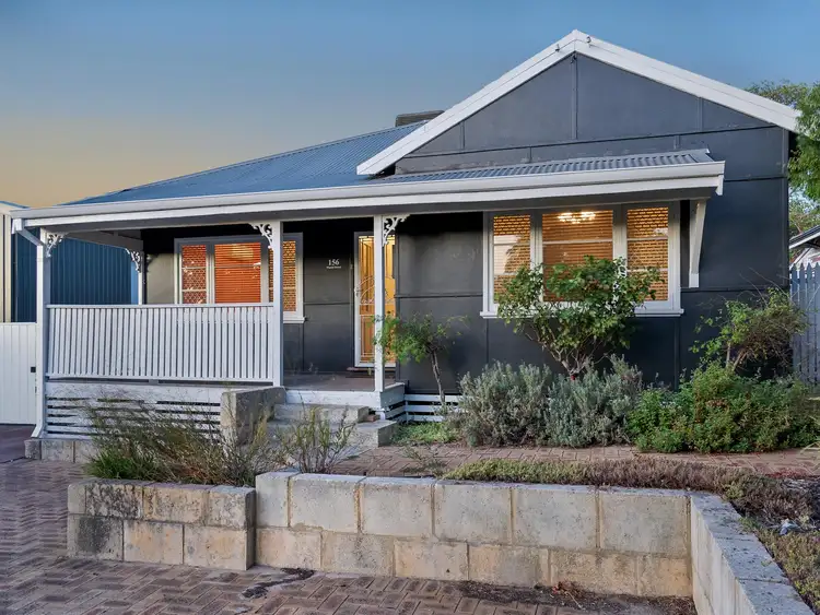 Sixth view of Homely house listing, 156 Planet Street, Carlisle WA 6101
