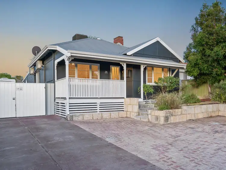 Seventh view of Homely house listing, 156 Planet Street, Carlisle WA 6101