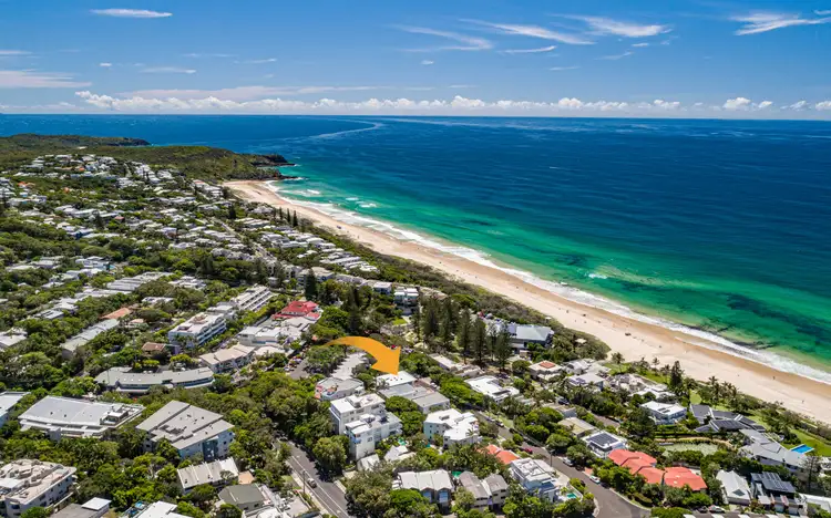 Second view of Homely apartment listing, 1/6 Crank Street, Sunshine Beach QLD 4567