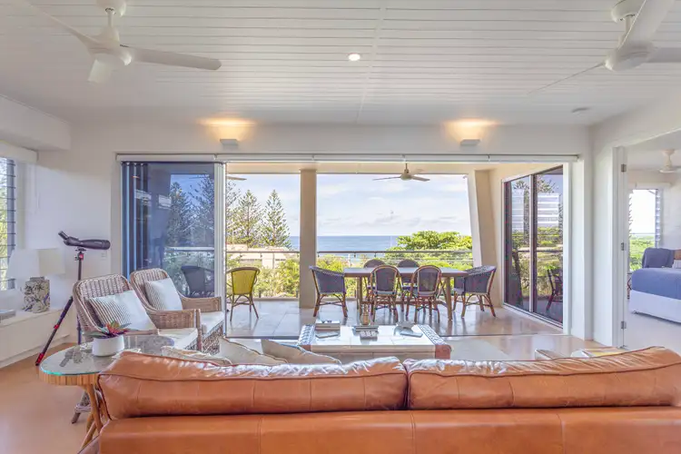 Fourth view of Homely apartment listing, 1/6 Crank Street, Sunshine Beach QLD 4567
