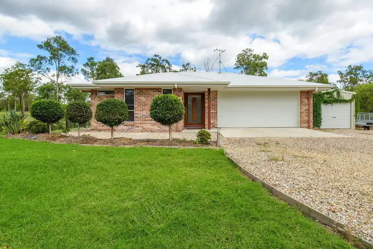 Main view of Homely house listing, 10 Severn Chase, Curra QLD 4570