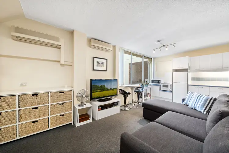 Main view of Homely studio listing, 516/29 Newland Street, Bondi Junction NSW 2022