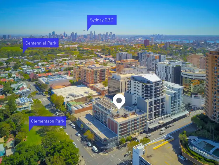 Fifth view of Homely studio listing, 516/29 Newland Street, Bondi Junction NSW 2022