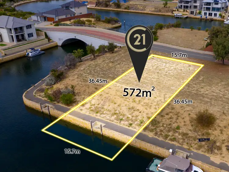 48 Estuary Place, Wannanup WA 6210