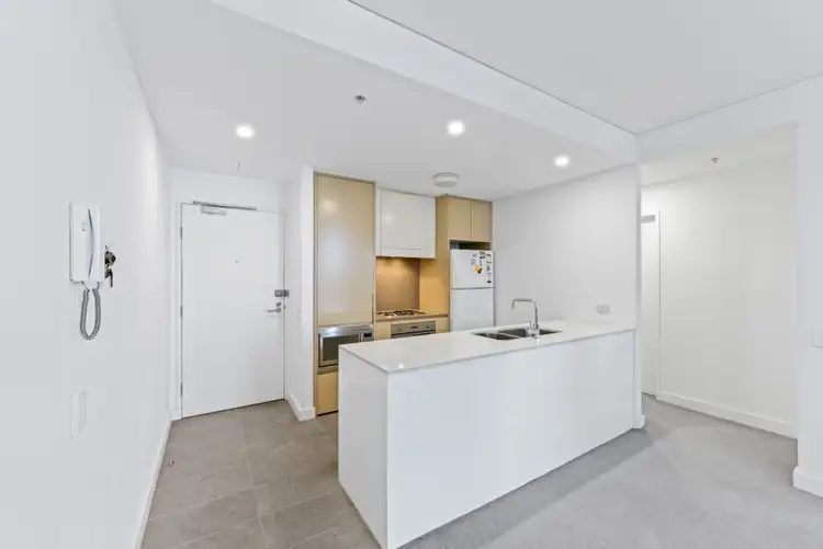 Third view of Homely apartment listing, 706/20 Brodie Spark Drive, Wolli Creek NSW 2205