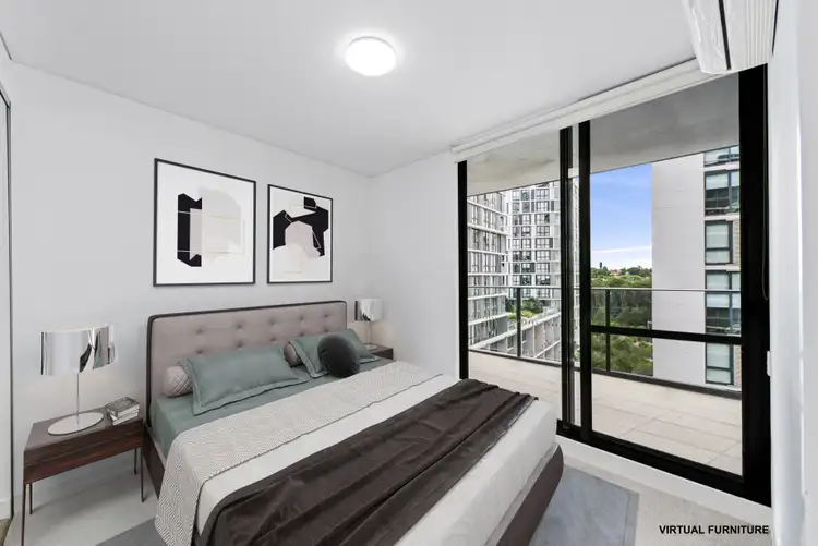 Fourth view of Homely apartment listing, 706/20 Brodie Spark Drive, Wolli Creek NSW 2205
