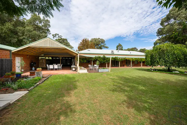 Second view of Homely house listing, 14 Elleker Close, Greenfields WA 6210