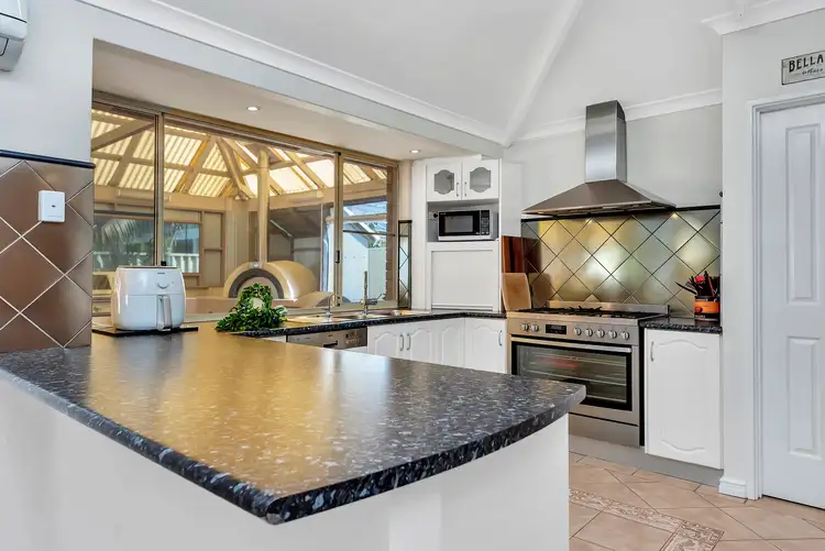 Second view of Homely house listing, 40 Pollard Way, Warnbro WA 6169
