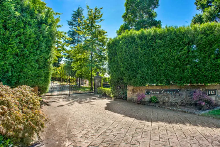 Sixth view of Homely house listing, 5/112 Craigend St, Leura NSW 2780