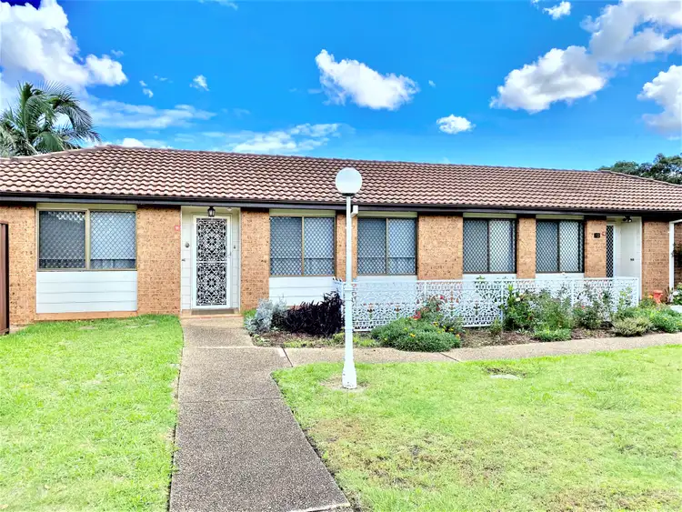Main view of Homely villa listing, 11/26 Turquoise Crescent, Bossley Park NSW 2176