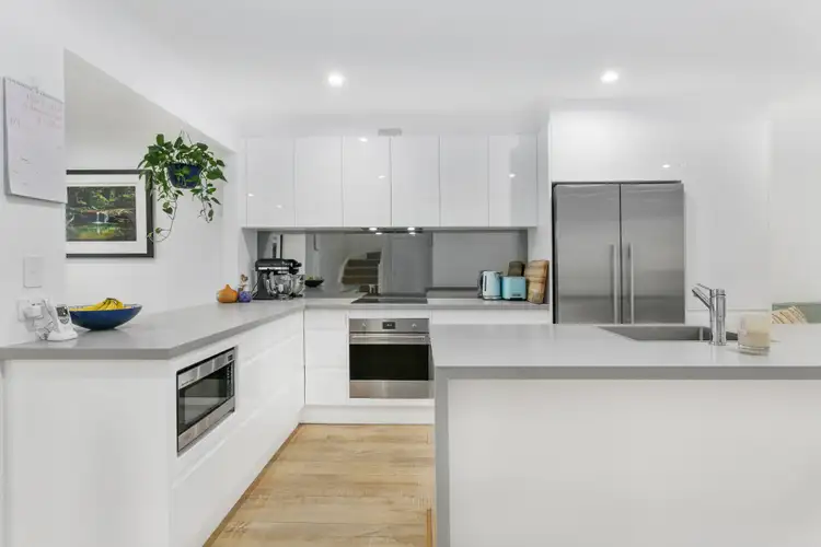 Third view of Homely townhouse listing, 55 Bishop Road, Menai NSW 2234