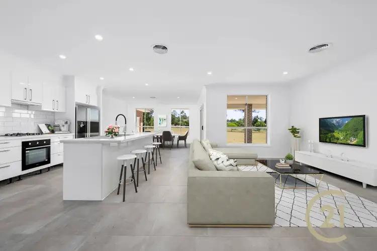 Second view of Homely house listing, 27 Newlands Crescent, Kelso NSW 2795