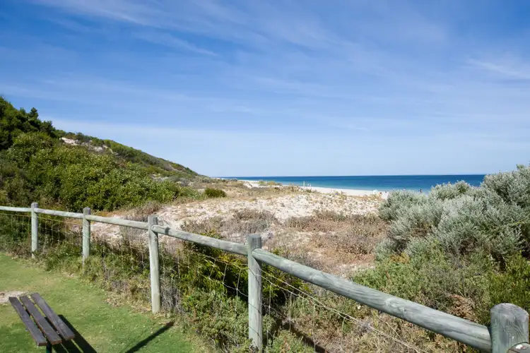 Second view of Homely land listing, 14 Kooraa Rise, Peppermint Grove Beach WA 6271