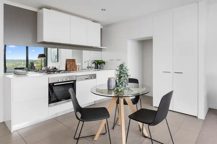 Second view of Homely apartment listing, 601/770D Toorak Road, Glen Iris VIC 3146