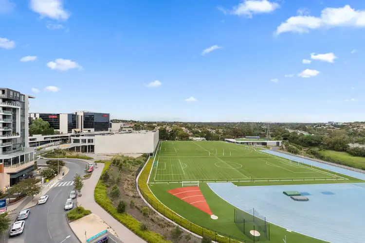 Fourth view of Homely apartment listing, 601/770D Toorak Road, Glen Iris VIC 3146