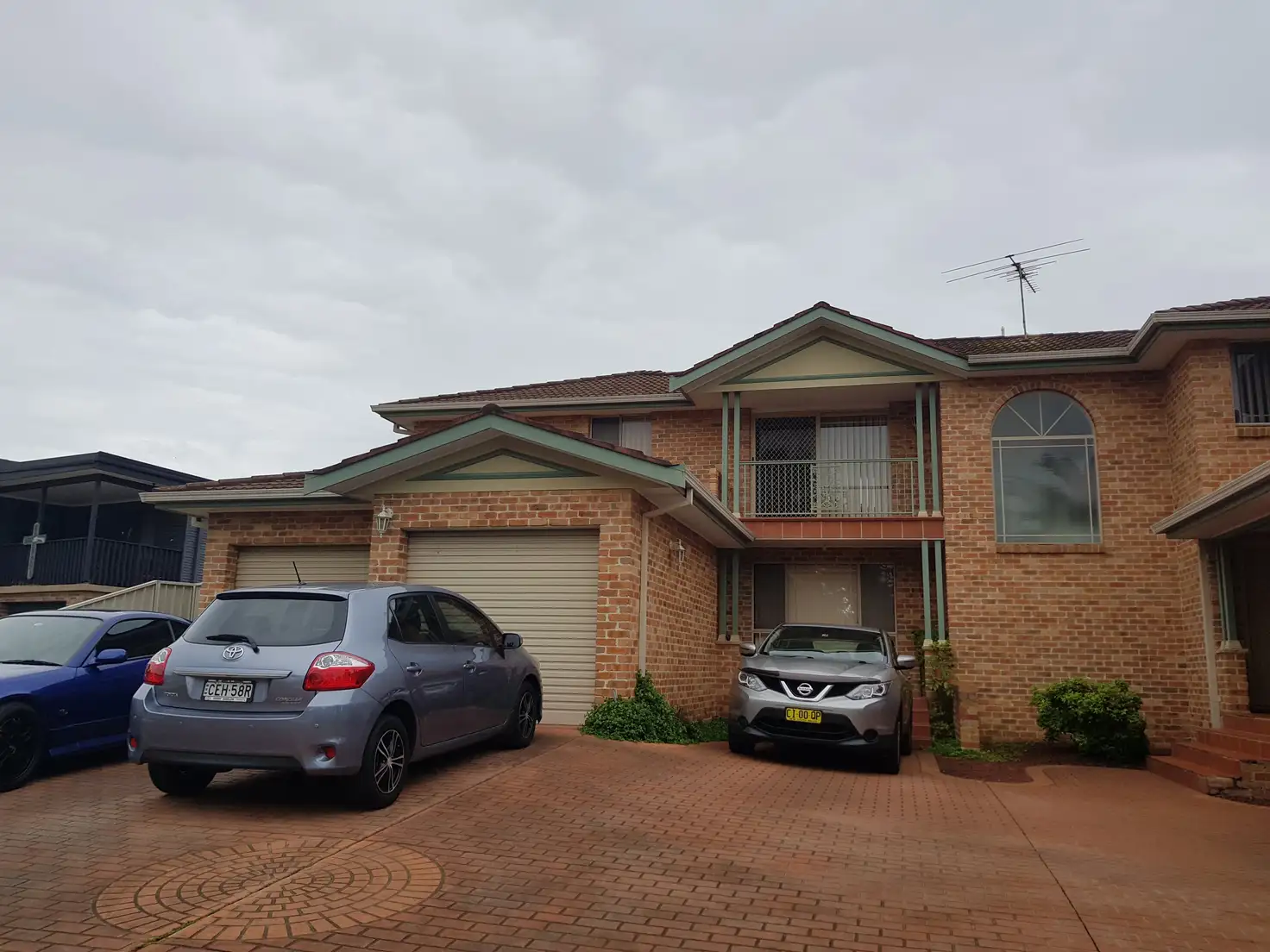 Main view of Homely semi-detached listing, 153a Kalang Road, Edensor Park NSW 2176
