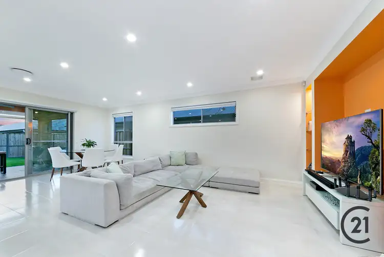 Second view of Homely house listing, 32 Beauchamp Drive, The Ponds NSW 2769