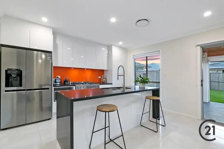 Third view of Homely house listing, 32 Beauchamp Drive, The Ponds NSW 2769