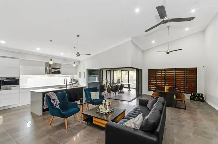 Second view of Homely house listing, 14 Pongamia Parade, Mount Low QLD 4818