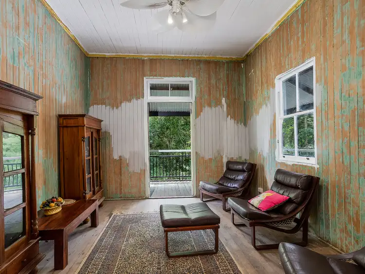 Second view of Homely rural property listing, 129 Sunshine Road, Wolvi QLD 4570