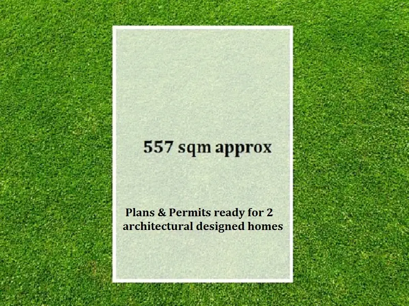 Main view of Homely land listing, 33 Hughes Crescent, Dandenong North VIC 3175