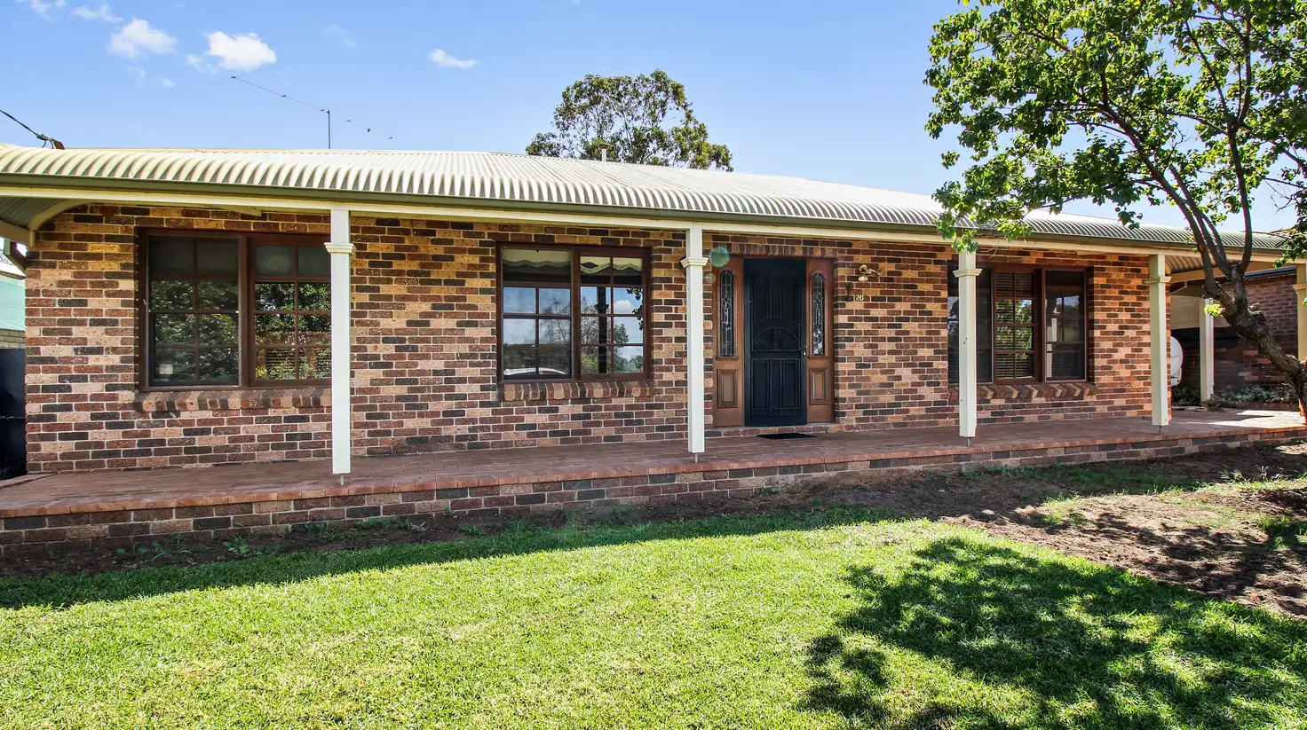 Main view of Homely house listing, 206 Farnell Street, Forbes NSW 2871