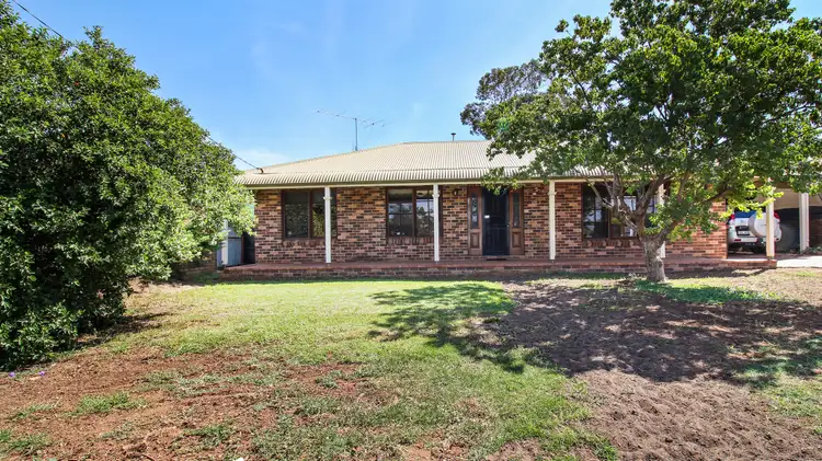 Second view of Homely house listing, 206 Farnell Street, Forbes NSW 2871