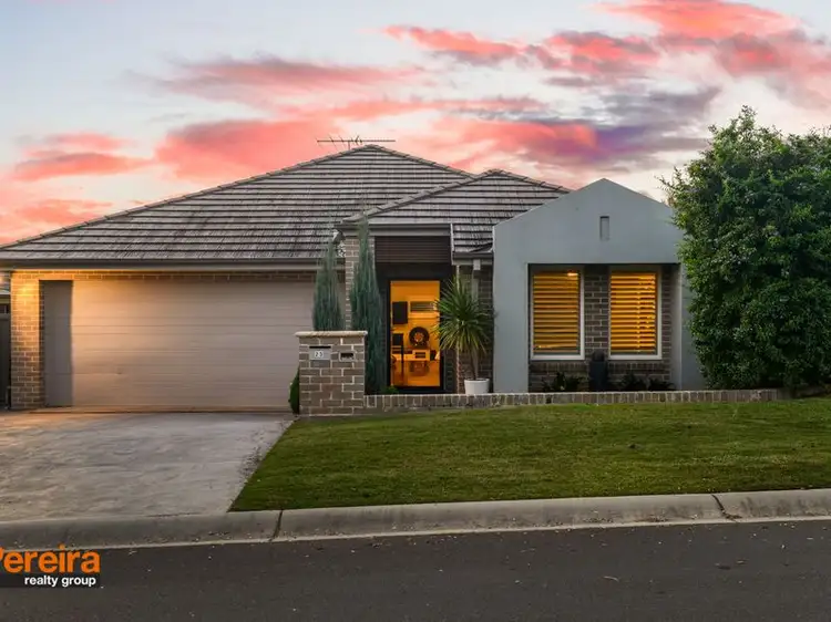 Second view of Homely house listing, 23 Kowald Street, Elderslie NSW 2570