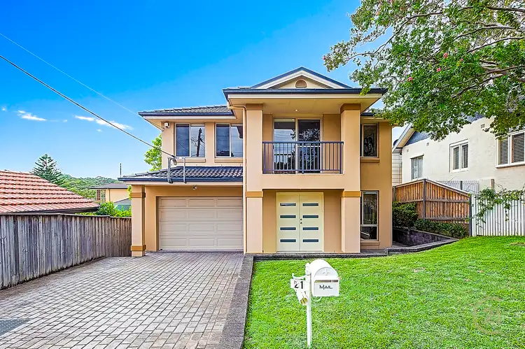 Main view of Homely house listing, 21 Diggers Avenue, Gladesville NSW 2111