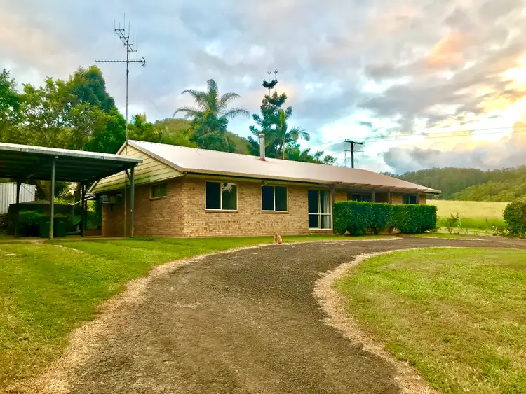 421 Wilsons Pocket Road, Wilsons Pocket QLD 4570